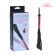 LUXURY FETISH PASSIONATE FLOGGER RED
